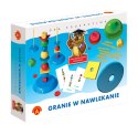 Gra edukacyjna granie w nawlekanie Alexander