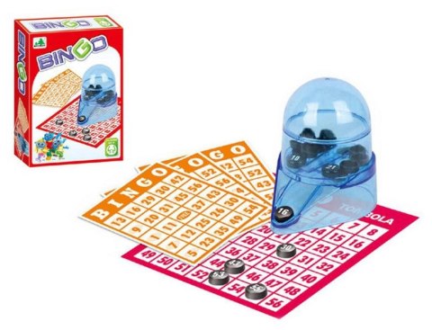 Gra logiczna bingo Swede (Q11267) Gra logiczna bingo Swede (Q11267)
