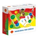 Gra logiczna nawlekaj nie czekaj mini Domino Alexander (5906018004137)