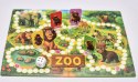 Gra planszowa Kapibary w akcji - Ucieczka z zoo Alexander