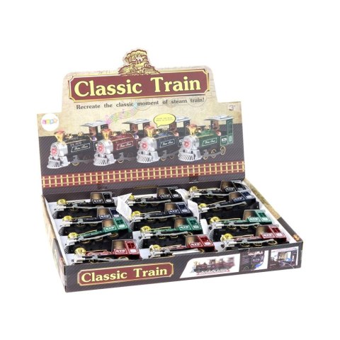 Helikopter Wojskowy Śmigłowiec Militarny Aluminiowy Mix Dźwięk Światła Lean (16530)