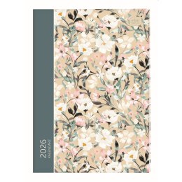 Kalendarz książkowy (terminarz) miękka oprawa HYBRYDA Interdruk (64 stony)