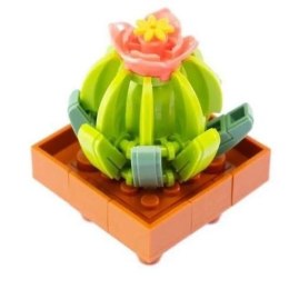 Klocki konstrukcyjne Mini Kwiatki 66el. Nice Group (0515)