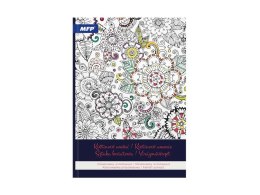 Kolorowanka Ogród motyli (5301241)