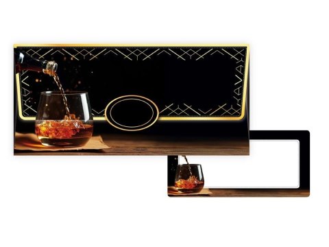 Koperta specjalnego przeznaczenia na pieniądze [mm:] 180x85 (5560096)