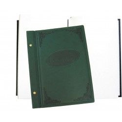 Kronika zielony 100k. [mm:] 255x345 Warta (1829-319-041)