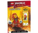Książka dla dzieci LEGO® NINJAGO®. Ogień i Żar Ameet (LNC 6749) Książka dla dzieci LEGO® NINJAGO®. Ogień i Żar Ameet (LNC 6749)