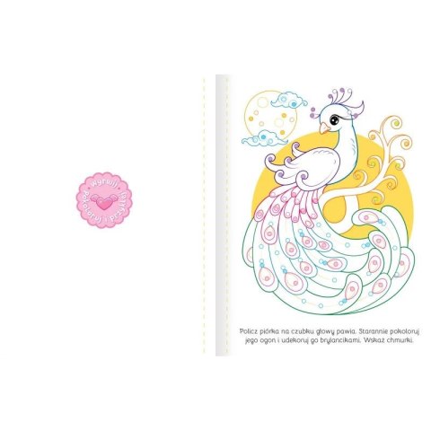 Książka dla dzieci Wspaniałe zwierzęta. Aksjomat