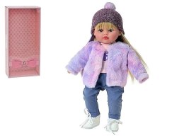 Lalka z polskim głosem, śpiewa i mówi po polsku; Box [mm:] 400 Adar (619258)