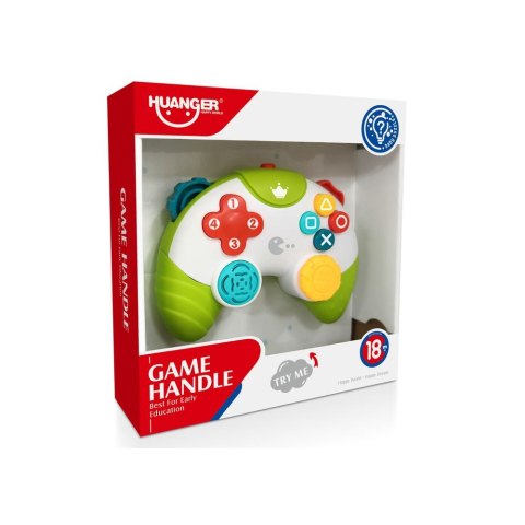 Lokomotywa LED Napęd Frykcyjny Przezroczysta Lean (12063)