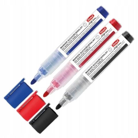 Marker suchościeralny MIX wkład mix Toma (TO-265)