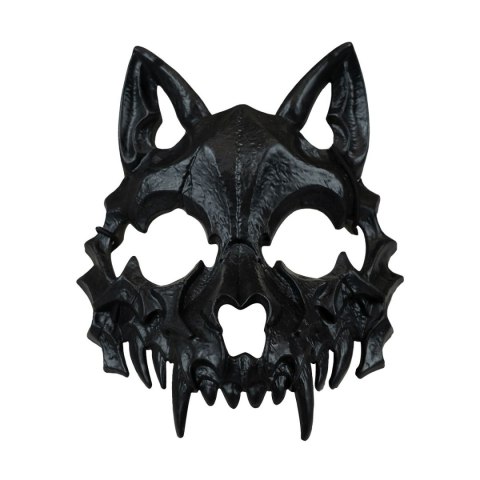 Maska czaszka - wilkołak Arpex (KM5548WIL-5524)