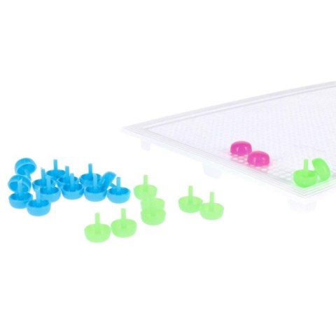 Mozaika guziczkowa 300el. Mega Creative (460027)