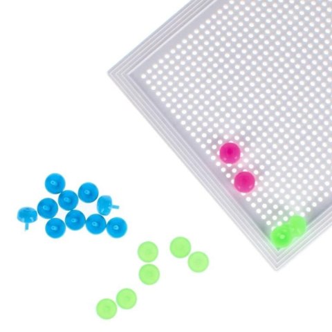 Mozaika guziczkowa 300el. Mega Creative (460027)