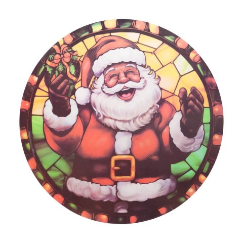 Naklejki świąteczne elektrostatyczna - witraż Arpex (NR5791) Naklejki świąteczne elektrostatyczna - witraż Arpex (NR5791)