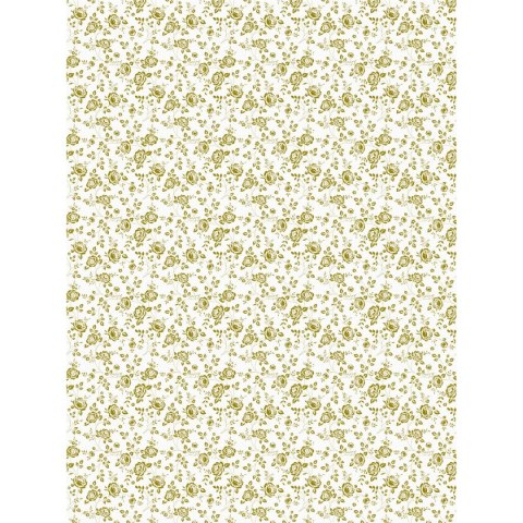 Papier pakowy metaliczny [mm:] 200x70 Pol-mak (p2)