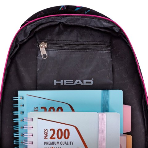 Plecak Girl Go! Head (502024052)