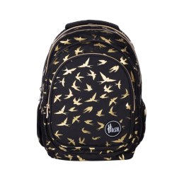 Plecak Golden Effect Golden Birds Hash (502022144)