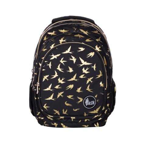 Plecak Golden Effect Golden Birds Hash (502022144)