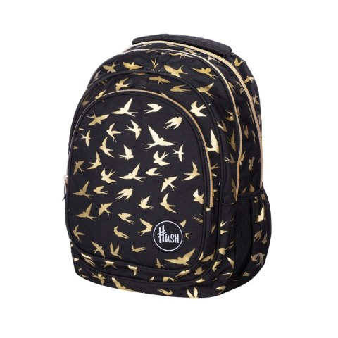 Plecak Golden Effect Golden Birds Hash (502022144)