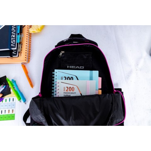 Plecak Smile sparkle shine Head (502024053)