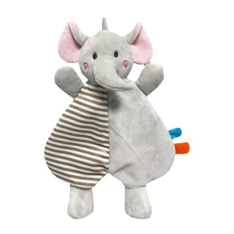 Pluszak Miluś słonik szeleszczący [mm:] 250 Tulilo (9432)