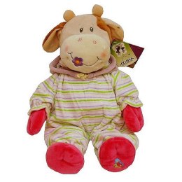 Pluszak baby krówka w spodenkach [mm:] 280 Axiom (3341)