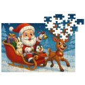 Puzzle Jingle Ride with Santa 90 el. Alexander (50875)