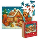 Puzzle Świąteczni przyjaciele 50 el. Alexander (50912)