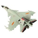 Samolot Myśliwski Napęd Frykcyjny 1:72 Szary Lean (15410)