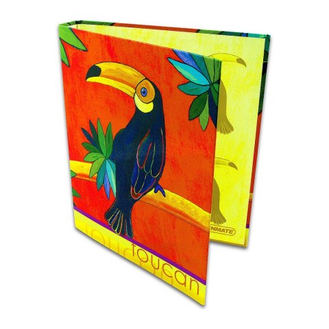 Segregator ringowy TT20 A4 40mm mix Tadeo