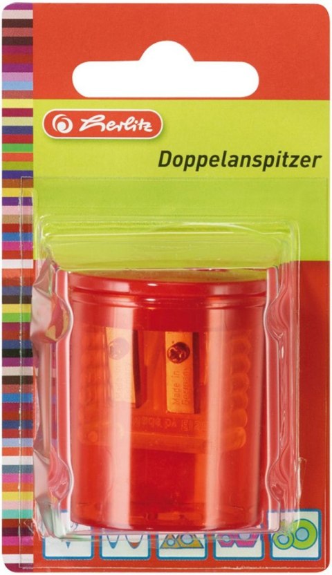 Temperówka 8680100 mix plastik Herlitz (300010426)