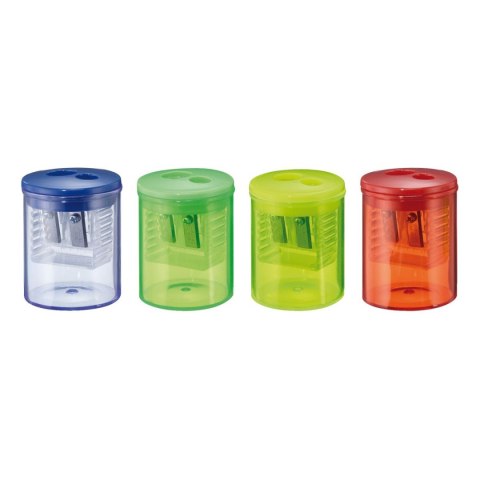 Temperówka 8680100 mix plastik Herlitz (300010426)