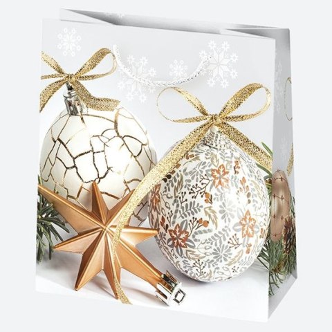 Torba prezentowa [mm:] 155x155x 80 Pol-mak