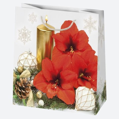 Torba prezentowa [mm:] 155x155x 80 Pol-mak