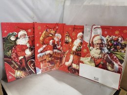 Torba prezentowa świąteczna [mm:] 400x300x 120 Adar (625198)