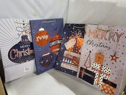 Torba prezentowa świąteczna [mm:] 400x420x 120 Adar (624726)