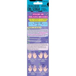 Zakładka do książki Ściąga sposoby na tabliczke mnożenia Henry (5905701482702)