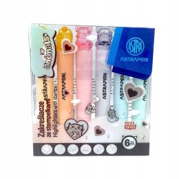 Zakreślacz ze stempelkami Animals Choco Astrapen (208025902)