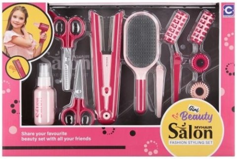Zestaw piękności fryzjer Mega Creative (566850)
