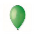 Balon gumowy pastelowy zielony pastelowy 300mm 12cal