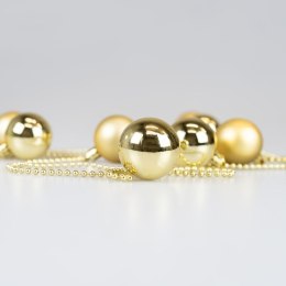 Bombki na łańcuchu - złote Arpex (BN6613ZLO-6194)