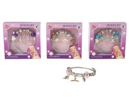 Bransoletka z charmsami Adar (622296)