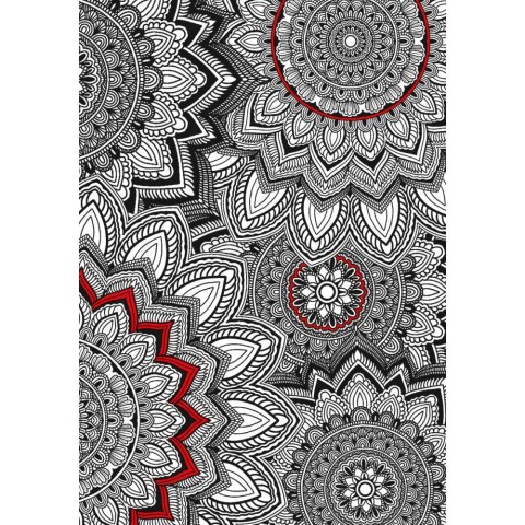 Brulion A6 64k. krata Kreska Brulion A6 64k. krata Kreska