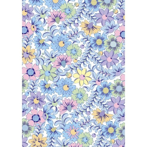 Brulion A6 64k. krata Kreska Brulion A6 64k. krata Kreska