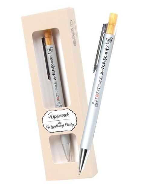 Długopis ZENITH DYPLOMAT-04 etui GB Cresco (250060_04) Długopis ZENITH DYPLOMAT-04 etui GB Cresco (250060_04)