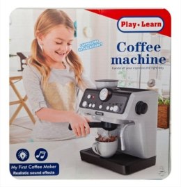 Ekspres do kawy zabawkowy światło i dźwięk Swede (Q12073)