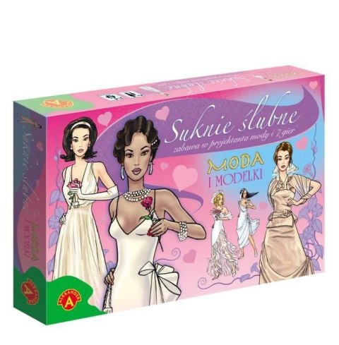 Gra edukacyjna Alexander (0337)