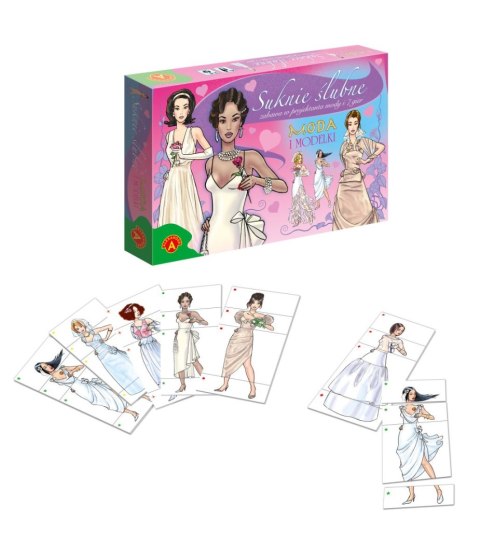 Gra edukacyjna Alexander (0337)