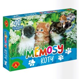 Gra edukacyjna MEMOSY - KOTY Alexander